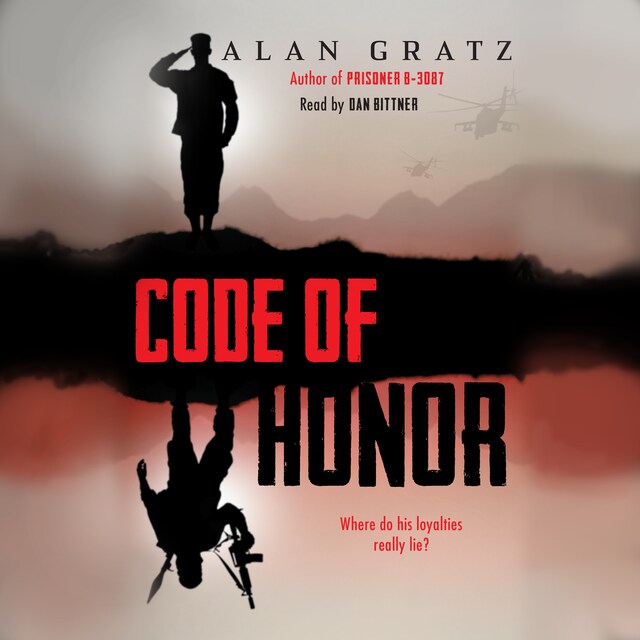Buchcover für Code of Honor (Unabridged)