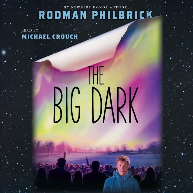 Book cover for The Big Dark (Unabridged)