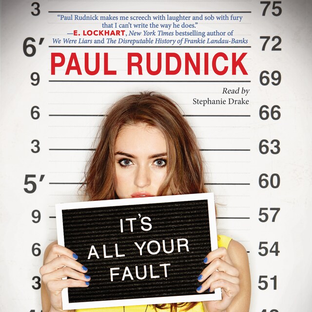 It's All Your Fault (Unabridged)