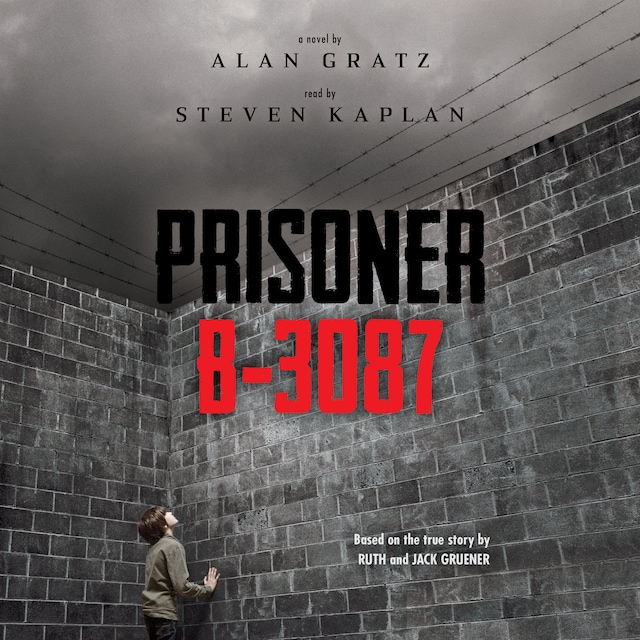 Book cover for Prisoner B-3087 (Unabridged)