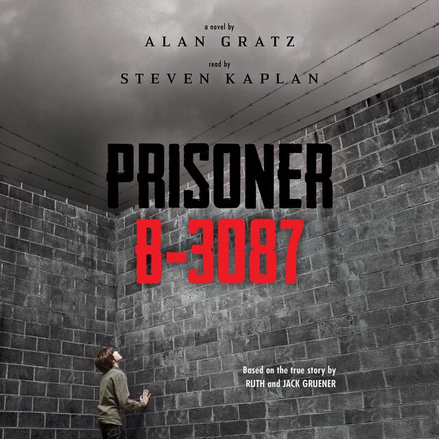 Okładka książki dla Prisoner B-3087 (Unabridged)