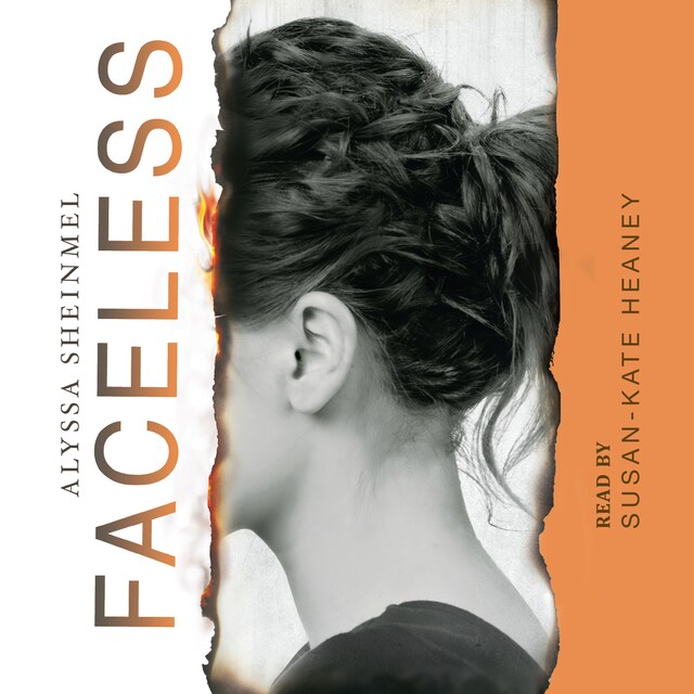 Book cover for Faceless (Unabridged)