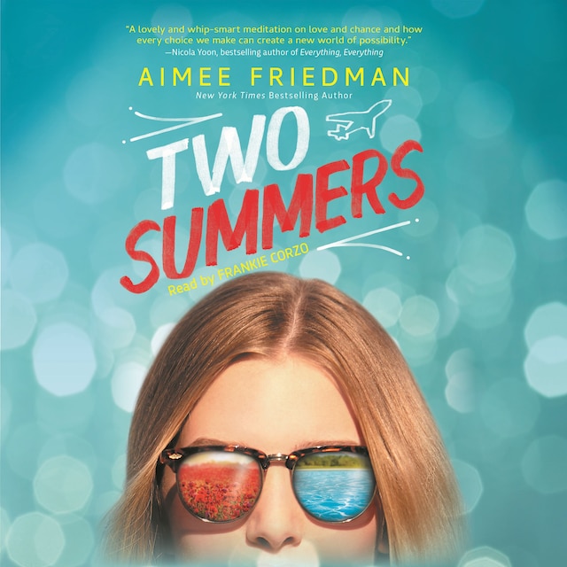 Kirjankansi teokselle Two Summers (Unabridged)