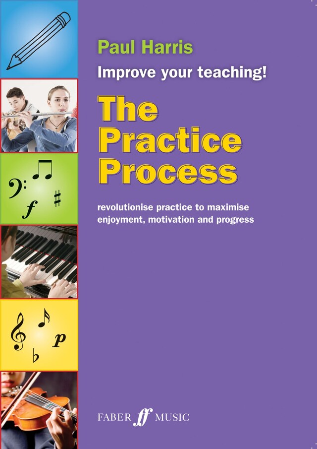 Couverture de livre pour The Practice Process