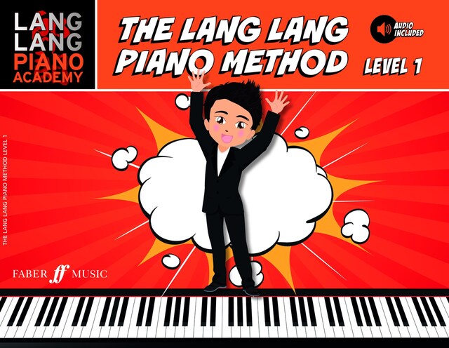 Bokomslag for The Lang Lang Piano Method Level 1