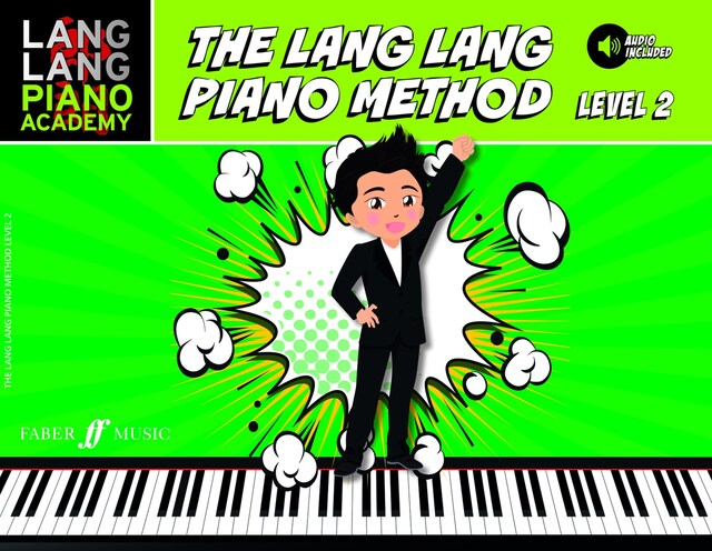 Buchcover für The Lang Lang Piano Method Level 2