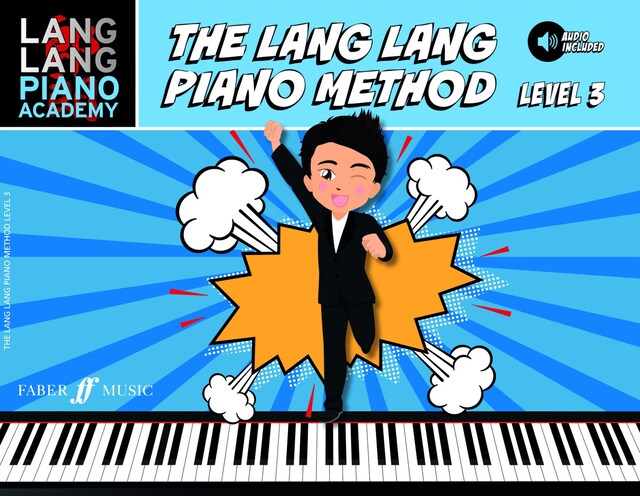 Buchcover für The Lang Lang Piano Method Level 3