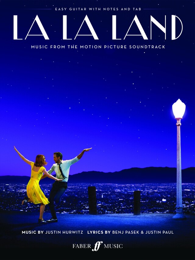 Book cover for La Land (Easy Guitar)