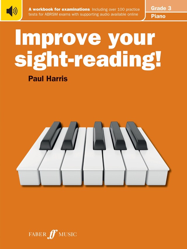 Bokomslag för Improve your sight-reading! Piano Grade 3