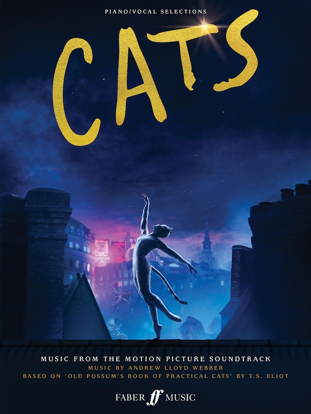 Boekomslag van Cats: Music from the Motion Picture Soundtrack