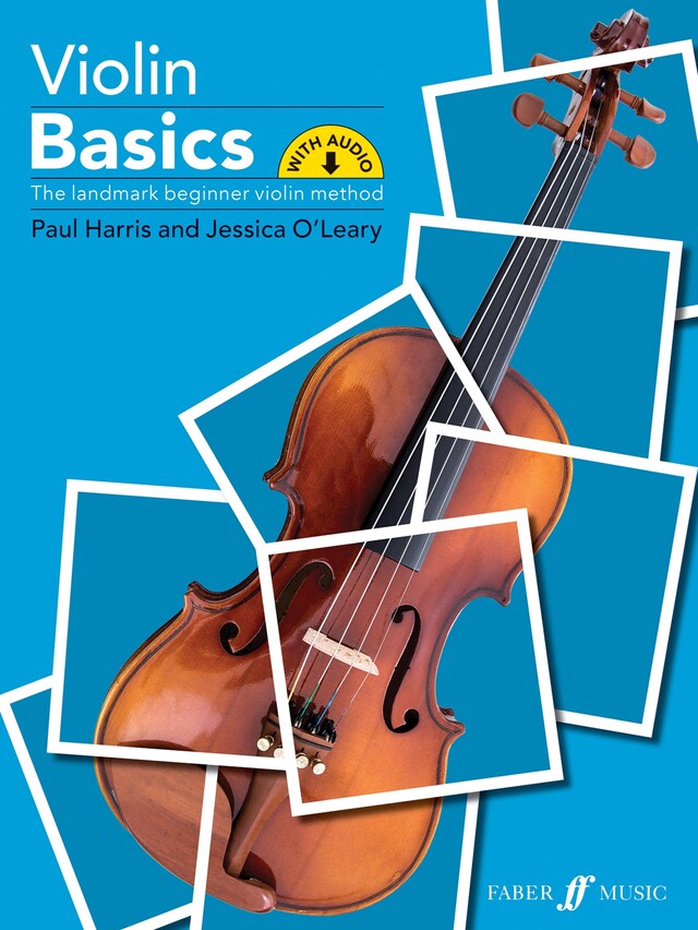 Copertina del libro per Violin Basics (Pupil's Book)