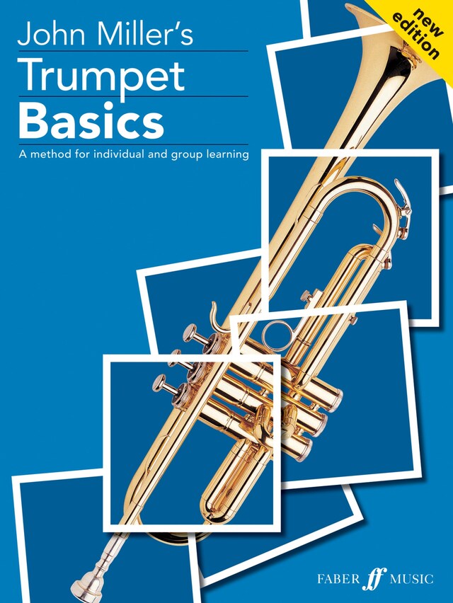 Boekomslag van Trumpet Basics Pupil's Book