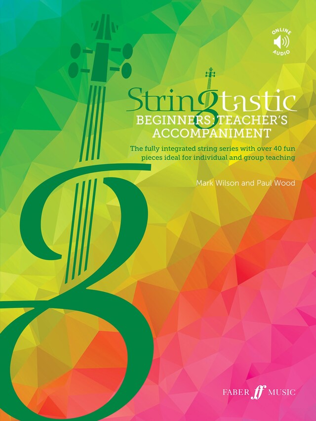 Buchcover für Stringtastic Beginners: Teacher's Accompaniment