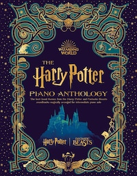 The Harry Potter Piano Anthology