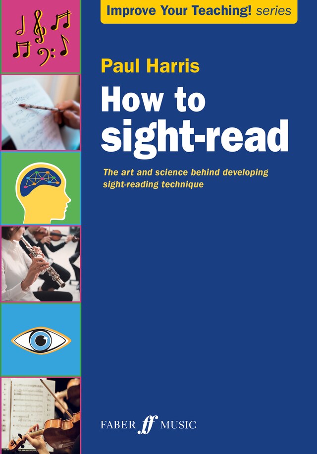 Book cover for How to sight-read