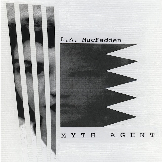 Book cover for Myth Agent
