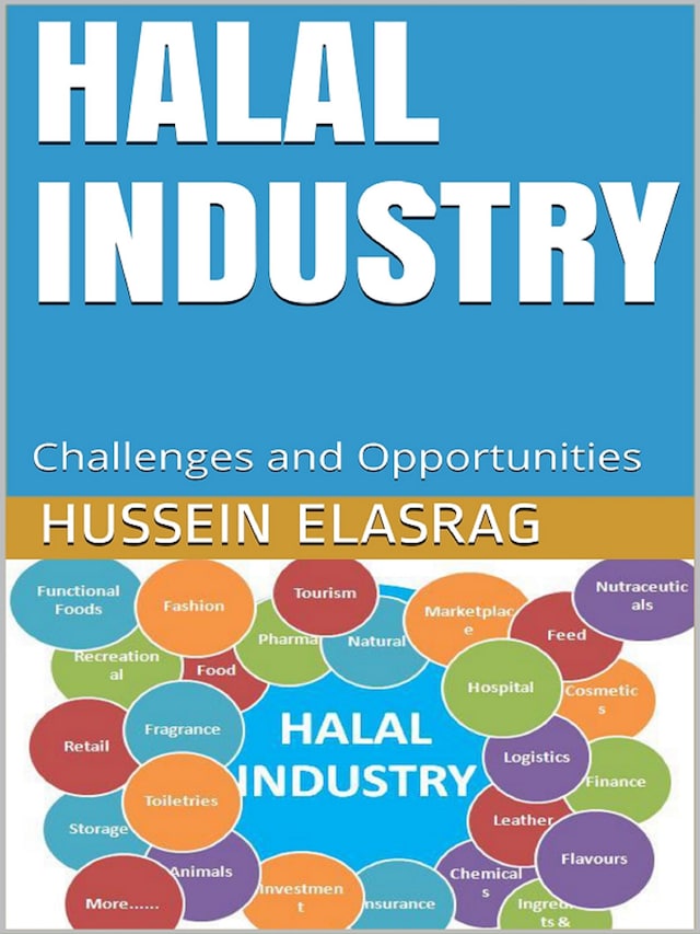 Buchcover für Halal Industry: Challenges and Opportunities