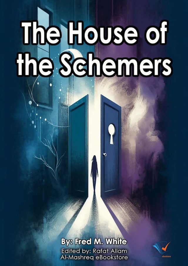 Book cover for The House of the Schemers