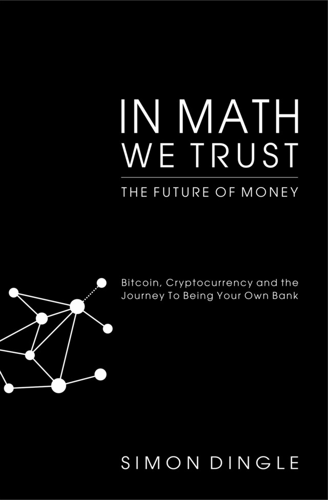 Portada de libro para In Math We Trust