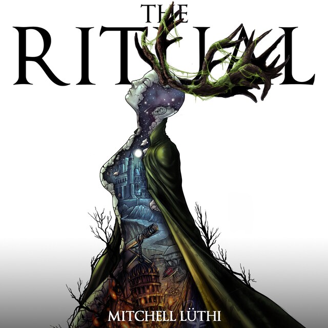 Buchcover für The Ritual