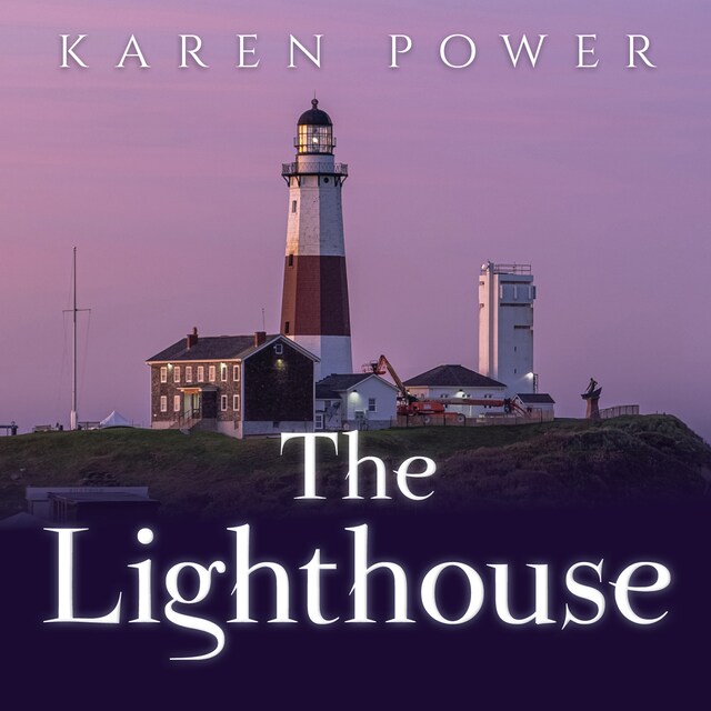 Book cover for The Lighthouse