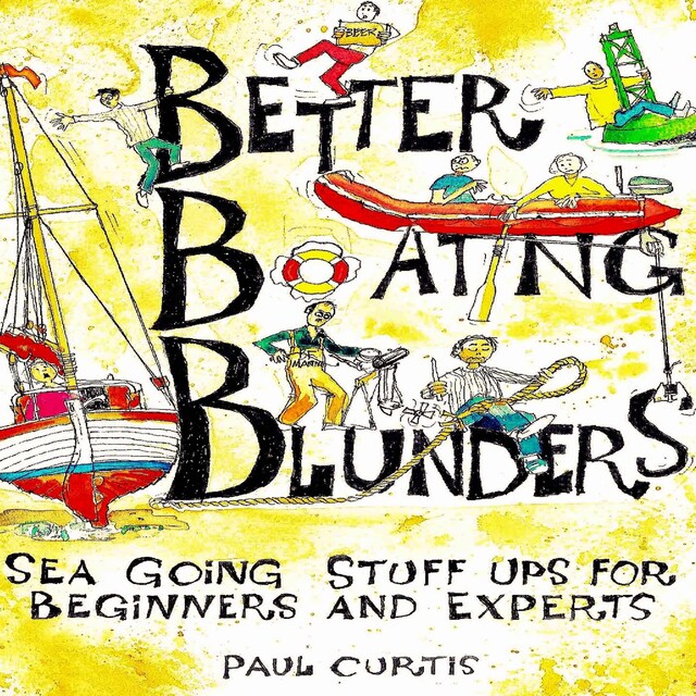 Okładka książki dla Better Boating Blunders (Unabridged)