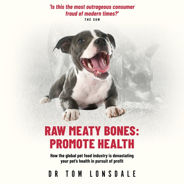 Boekomslag van Raw Meaty Bones
