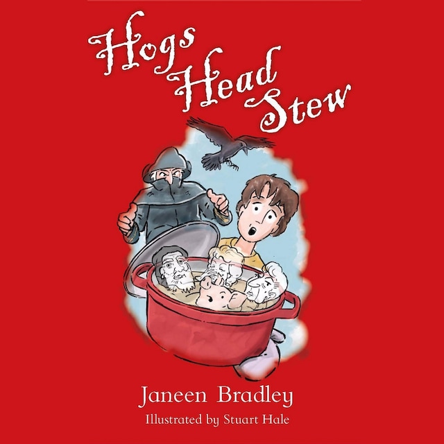 Copertina del libro per Hogs Head Stew