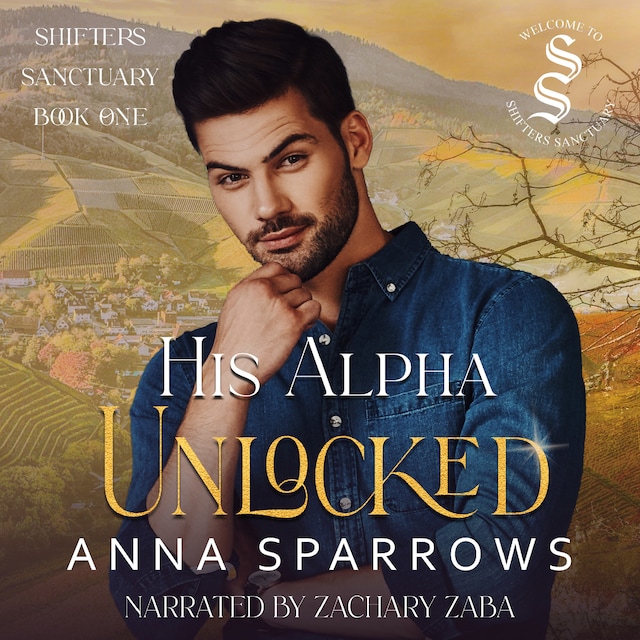 Book cover for His Alpha Unlocked