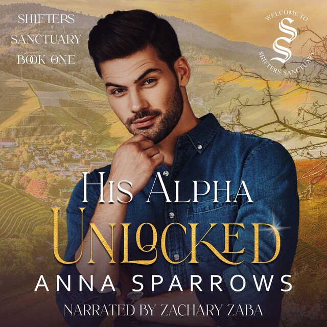 Copertina del libro per His Alpha Unlocked