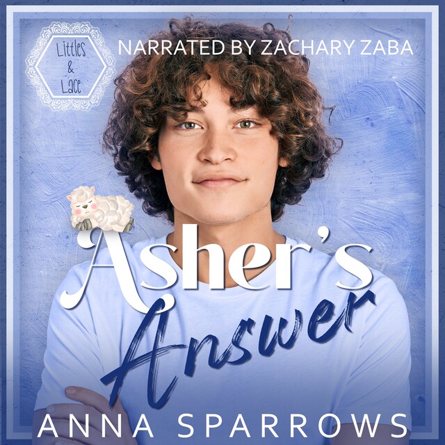 Portada de libro para Asher's Answer