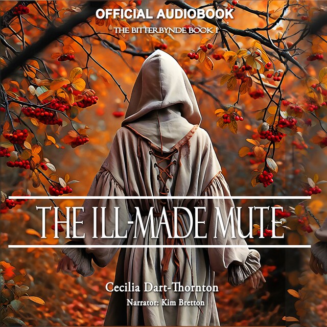 Okładka książki dla The Ill-Made Mute