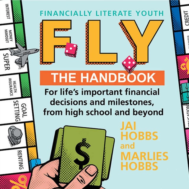 Book cover for FLY: Financially Literate Youth