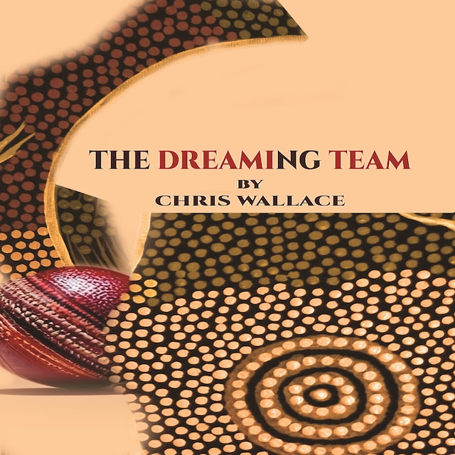 Book cover for The Dreaming Team