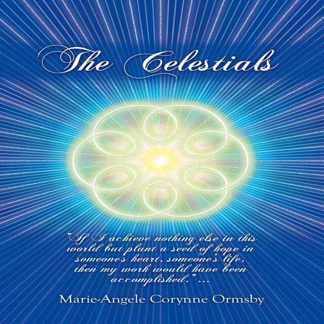 Book cover for The Celestials