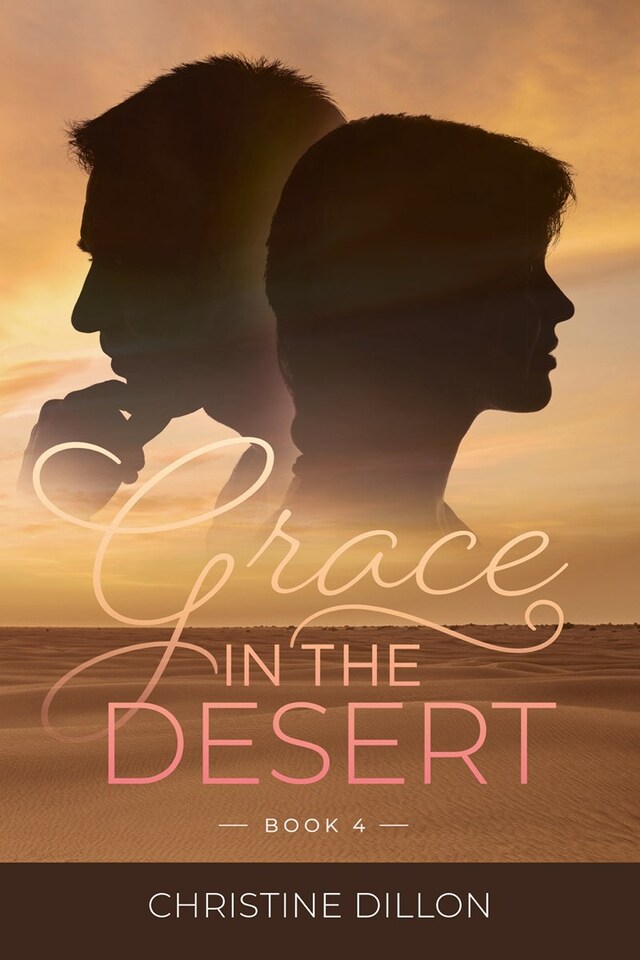 Buchcover für Grace in the Desert: Book 4