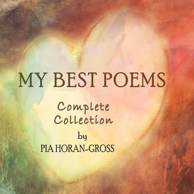 Portada de libro para My Best Poems, Complete Collection