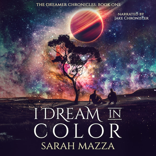 Book cover for I Dream in Color