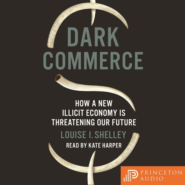 Dark Commerce - How a New Illicit Economy Is Threatening Our Future (Unabridged)
