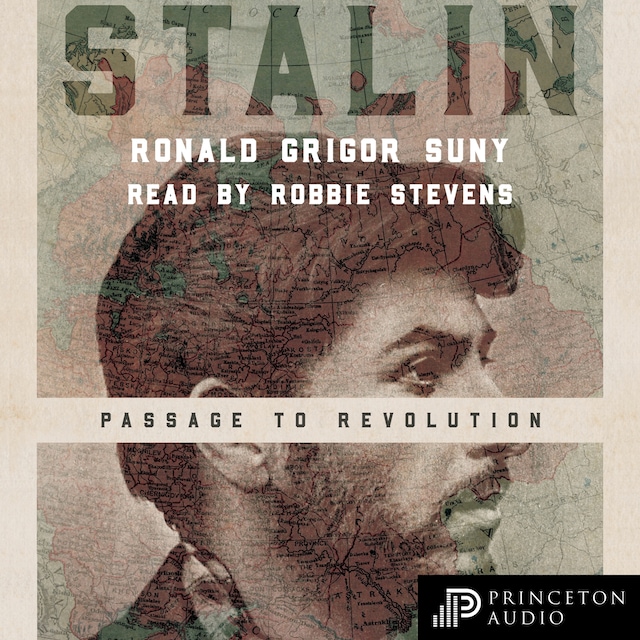 Stalin - Passage to Revolution (Unabridged)