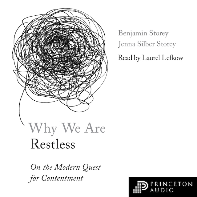 Why We Are Restless - New Forum Books, Book 65 (Unabridged)