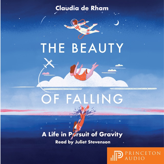 Book cover for The Beauty of Falling