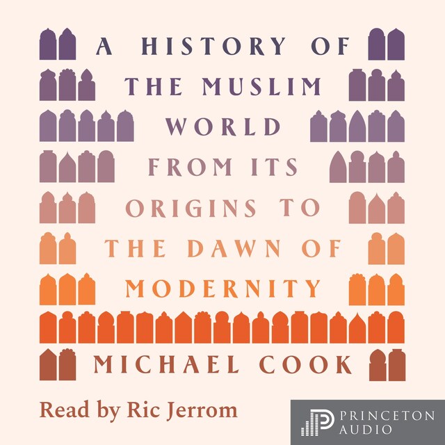 Book cover for A History of the Muslim World