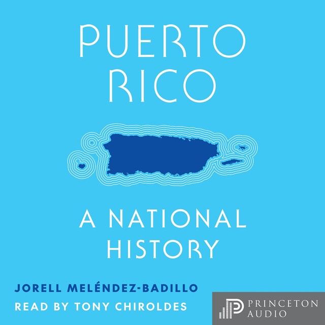 Book cover for Puerto Rico