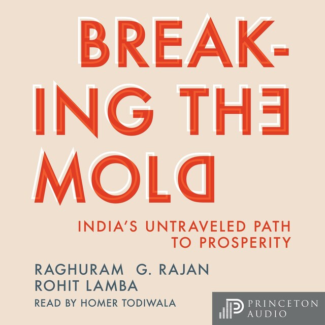 Copertina del libro per Breaking the Mold