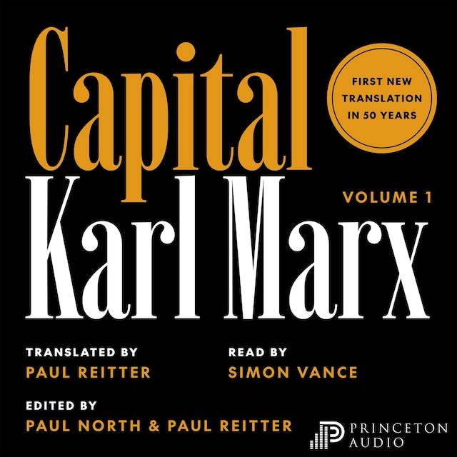 Book cover for Capital