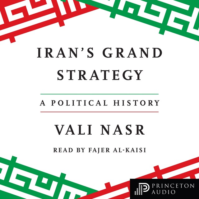 Boekomslag van Iran's Grand Strategy