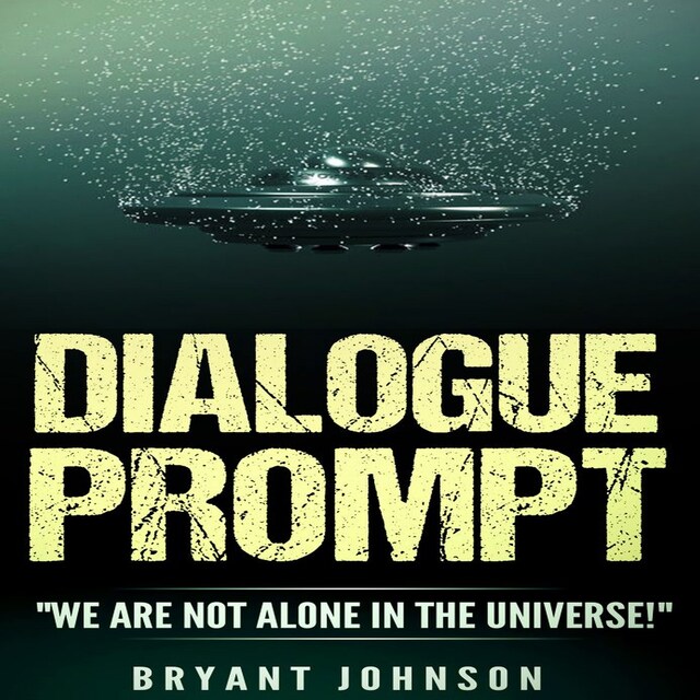 Buchcover für Dialogue Prompt