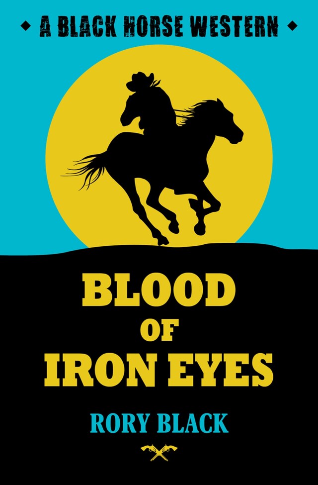 Book cover for Blood of Iron Eyes