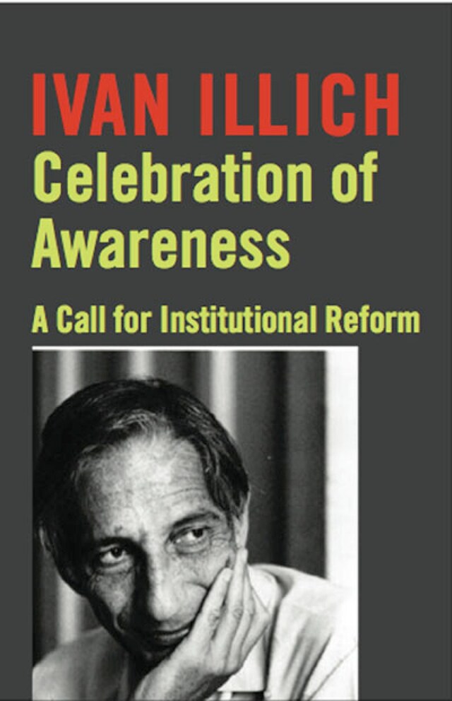 Copertina del libro per Celebration of Awareness